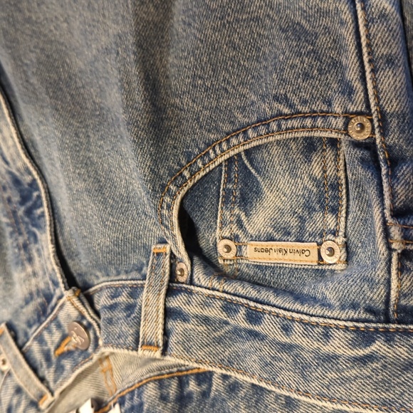 Vintage Calvin Klein Jeans - Picture 8 of 8
